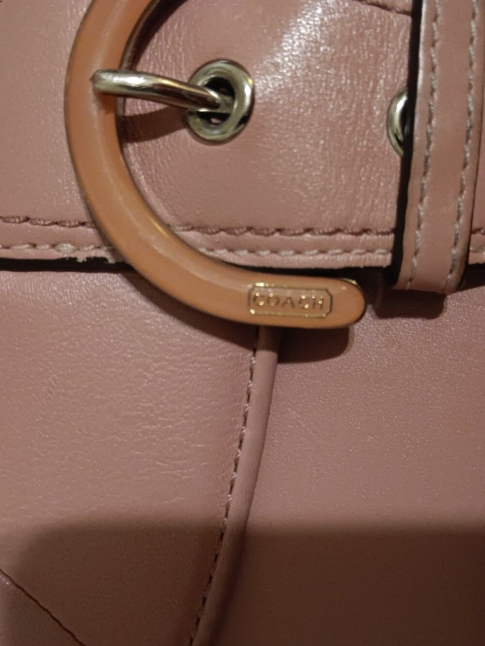 Coach Wallet pink - Picture 6 of 7
